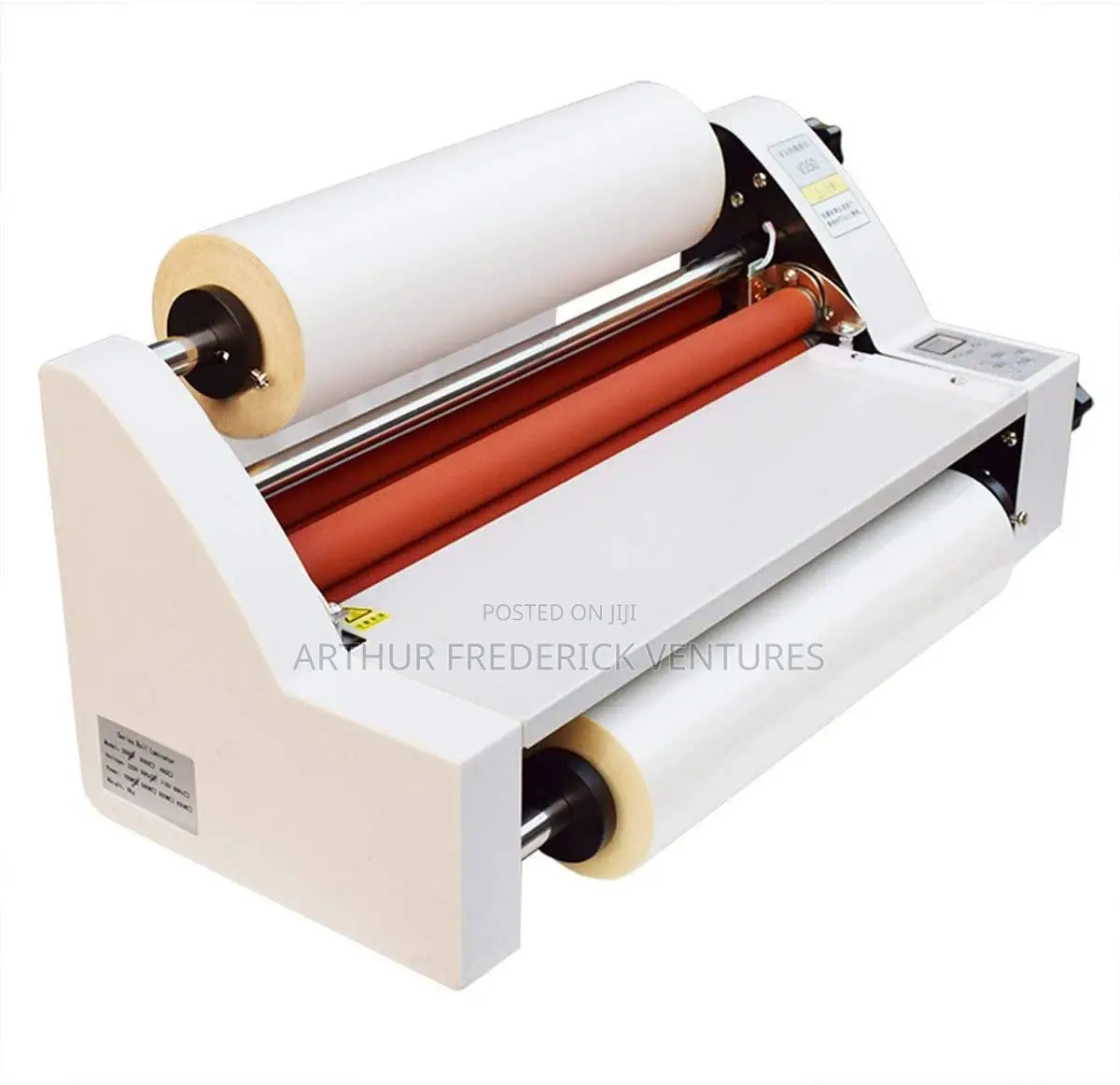 Brand New Commercial Laminator + Lamiating Film