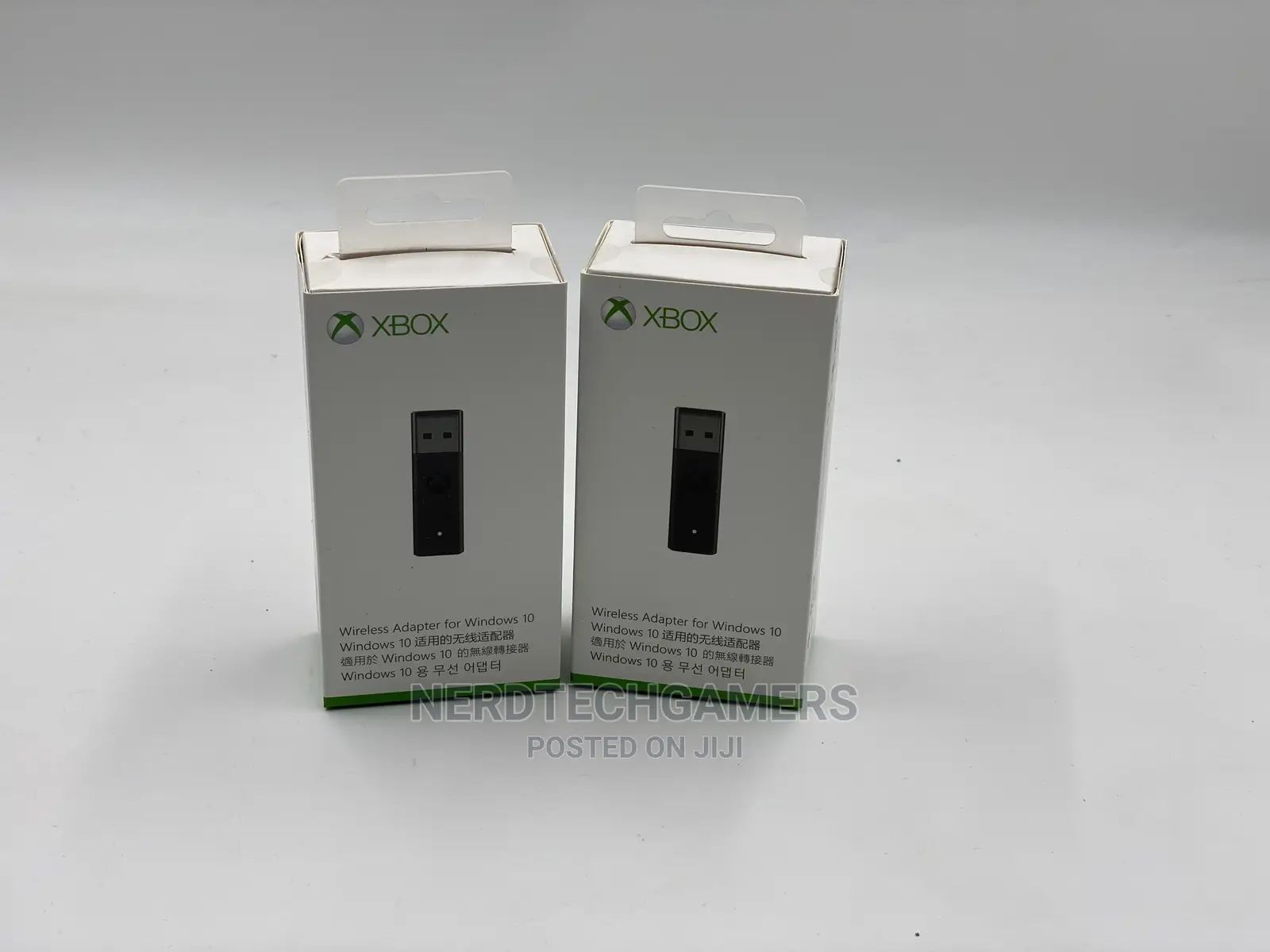 Microsoft Xbox Wireless Adapter for Windows 10