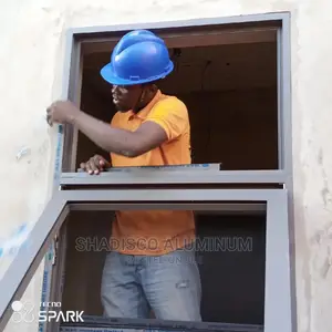 Aluminum Projected Windows