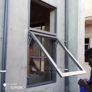 Aluminum Projected Windows