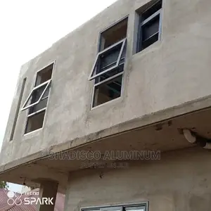 Aluminum Projected Windows