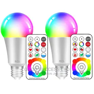 Remote Control Led Bulb (Magic Bulb)