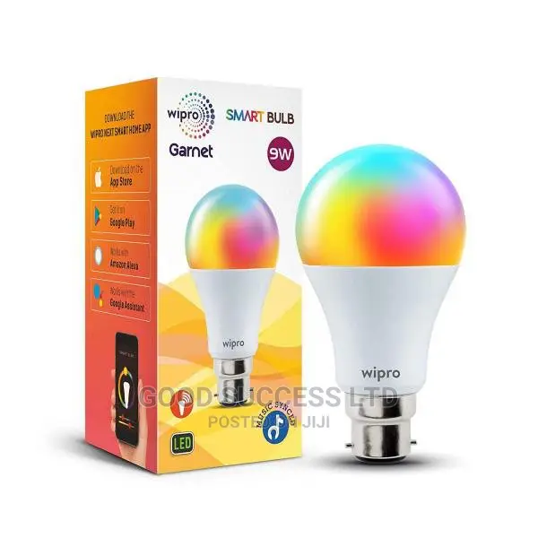 Remote Control Led Bulb (Magic Bulb)