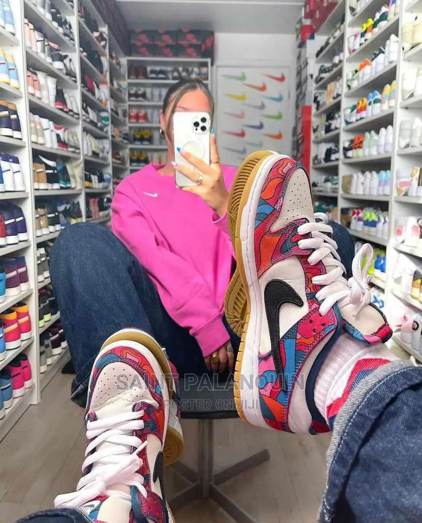 Nike Air Sb
