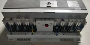 800amps Ats Change Over Switch