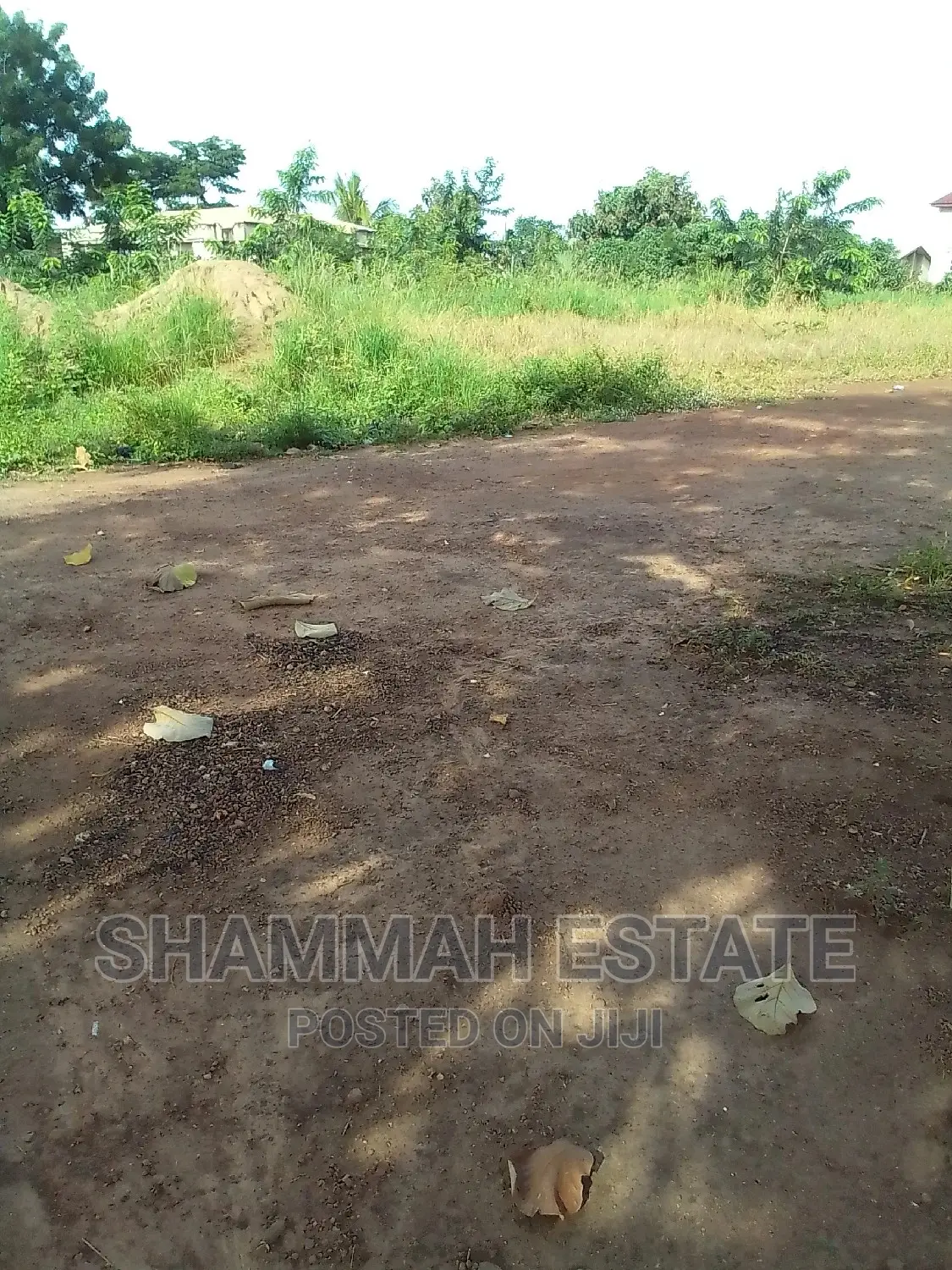 Plot for Sale at Berlin Top