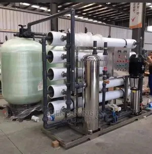 10 Ton /10000 Liters Reverse Osmosis Water Treatment Machine