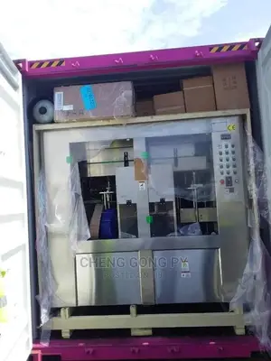 Semi Automatic Washing Filling and Cupping Machine