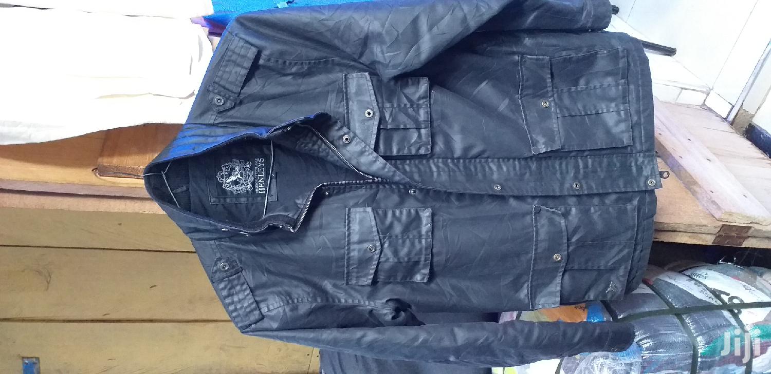 Travelling Jacket