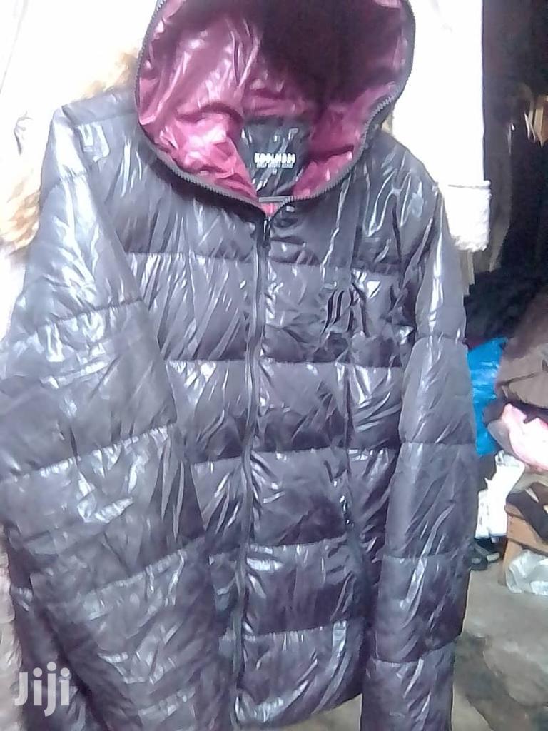 Travelling Jacket