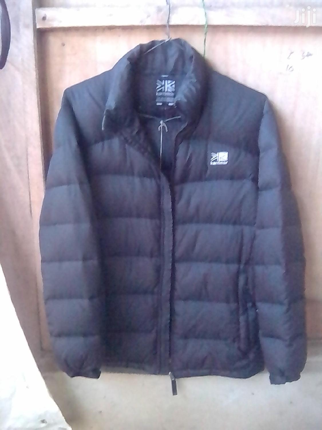 Travelling Jacket