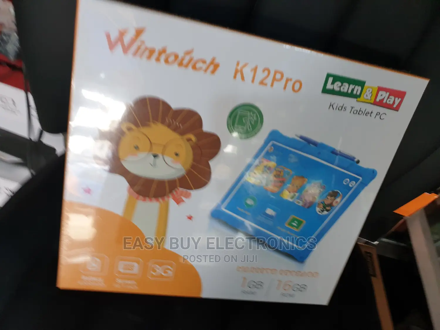 ☆ Sim Support 1/16gb Wintouch Tablet