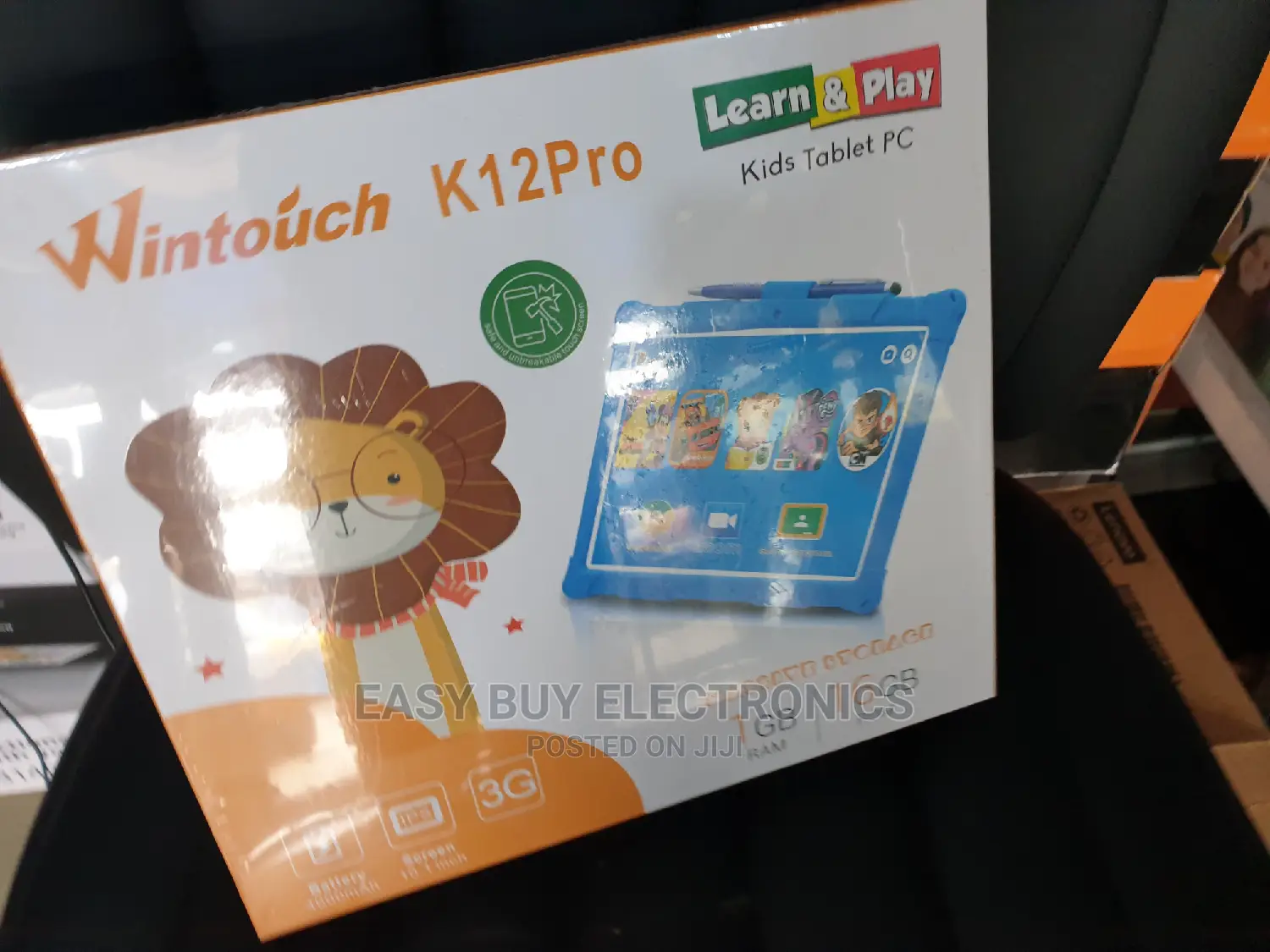 ☆ Sim Support 1/16gb Wintouch Tablet