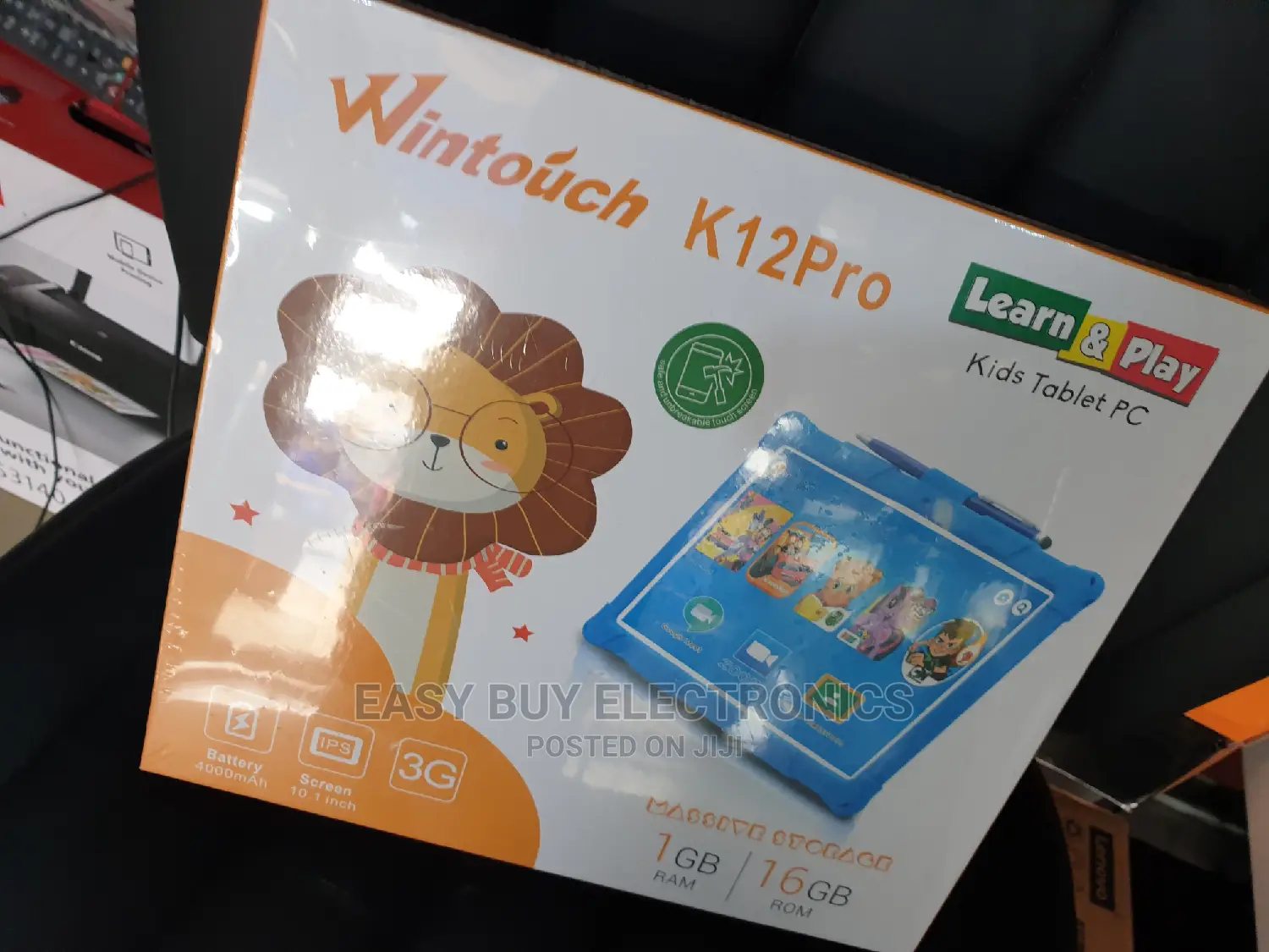 ☆ Sim Support 1/16gb Wintouch Tablet