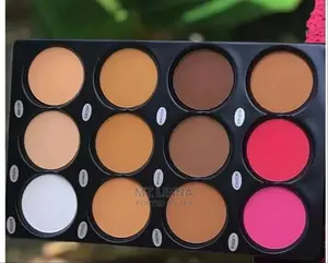 Multi Purpose Powder Palette