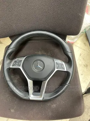 Photo - Benz W204/W205 C250/C300 2010-2016 Steering Wheel Available