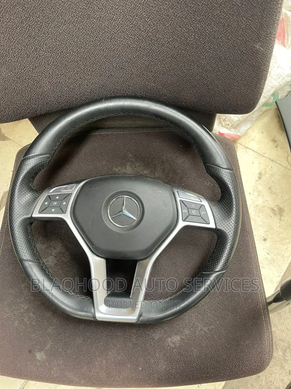 Benz W204/W205 C250/C300 2010-2016 Steering Wheel Available