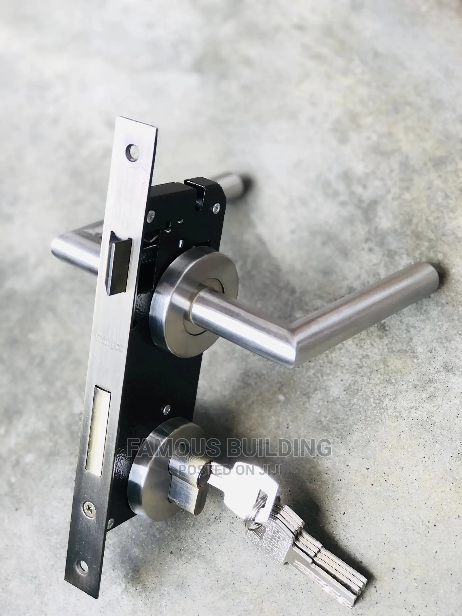 Wooden Door Locks