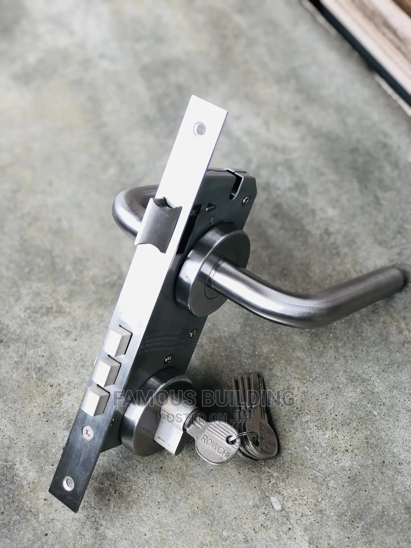 Wooden Door Locks