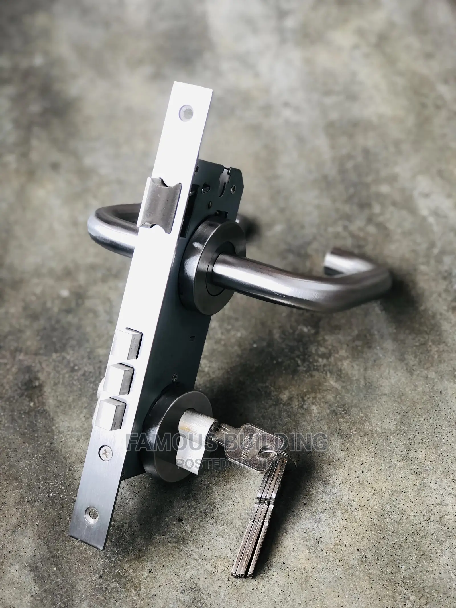 Wooden Door Locks