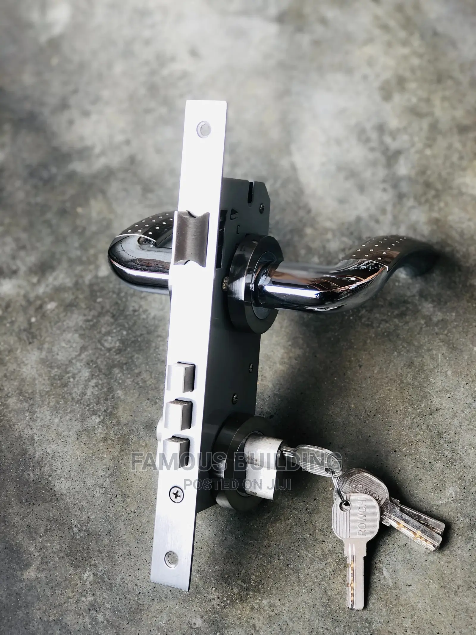 Wooden Door Locks