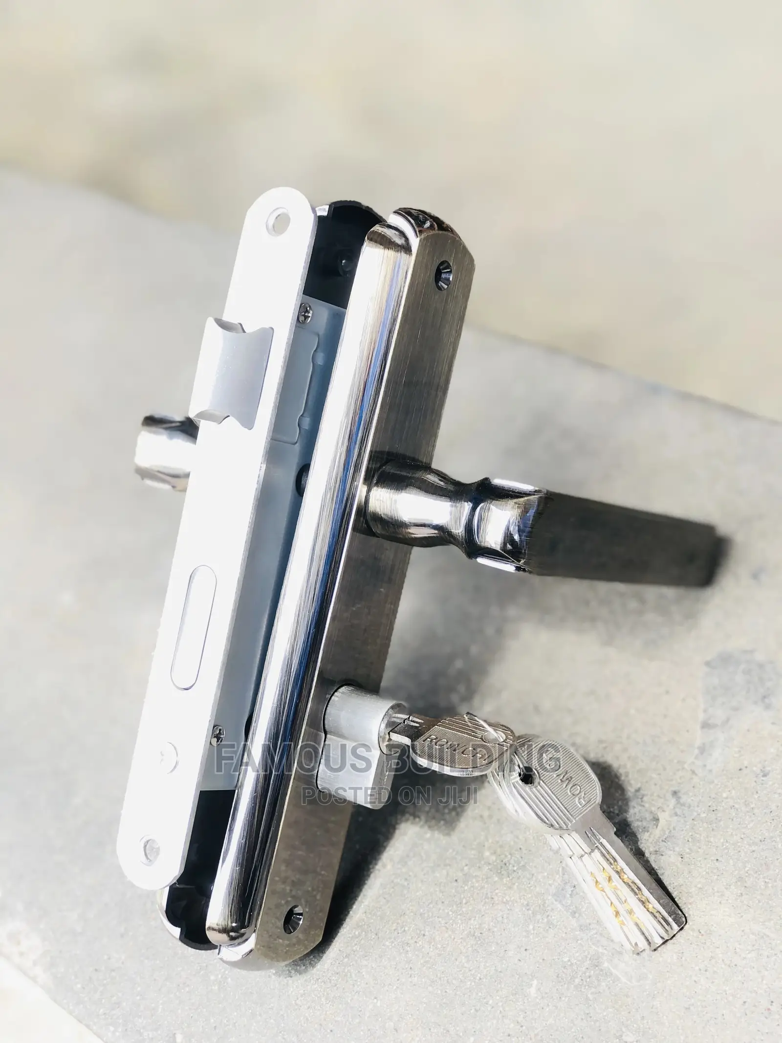 Wooden Door Locks and Accessories