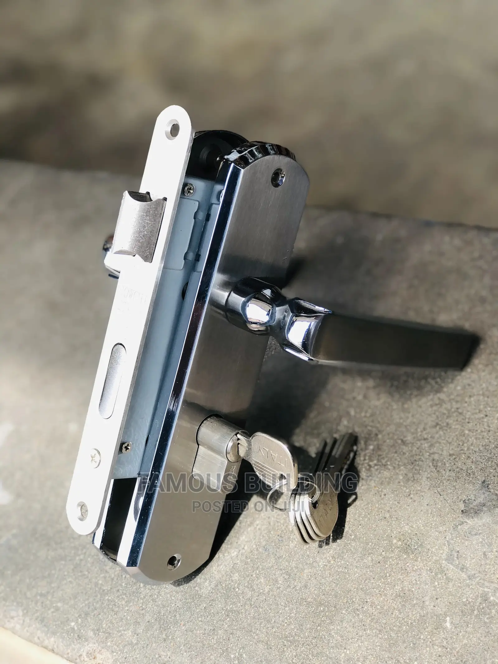 Wooden Door Locks and Accessories
