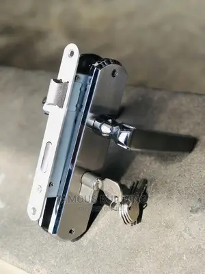 Wooden Door Locks and Accessories