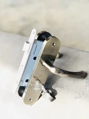 Wooden Door Locks and Accessories