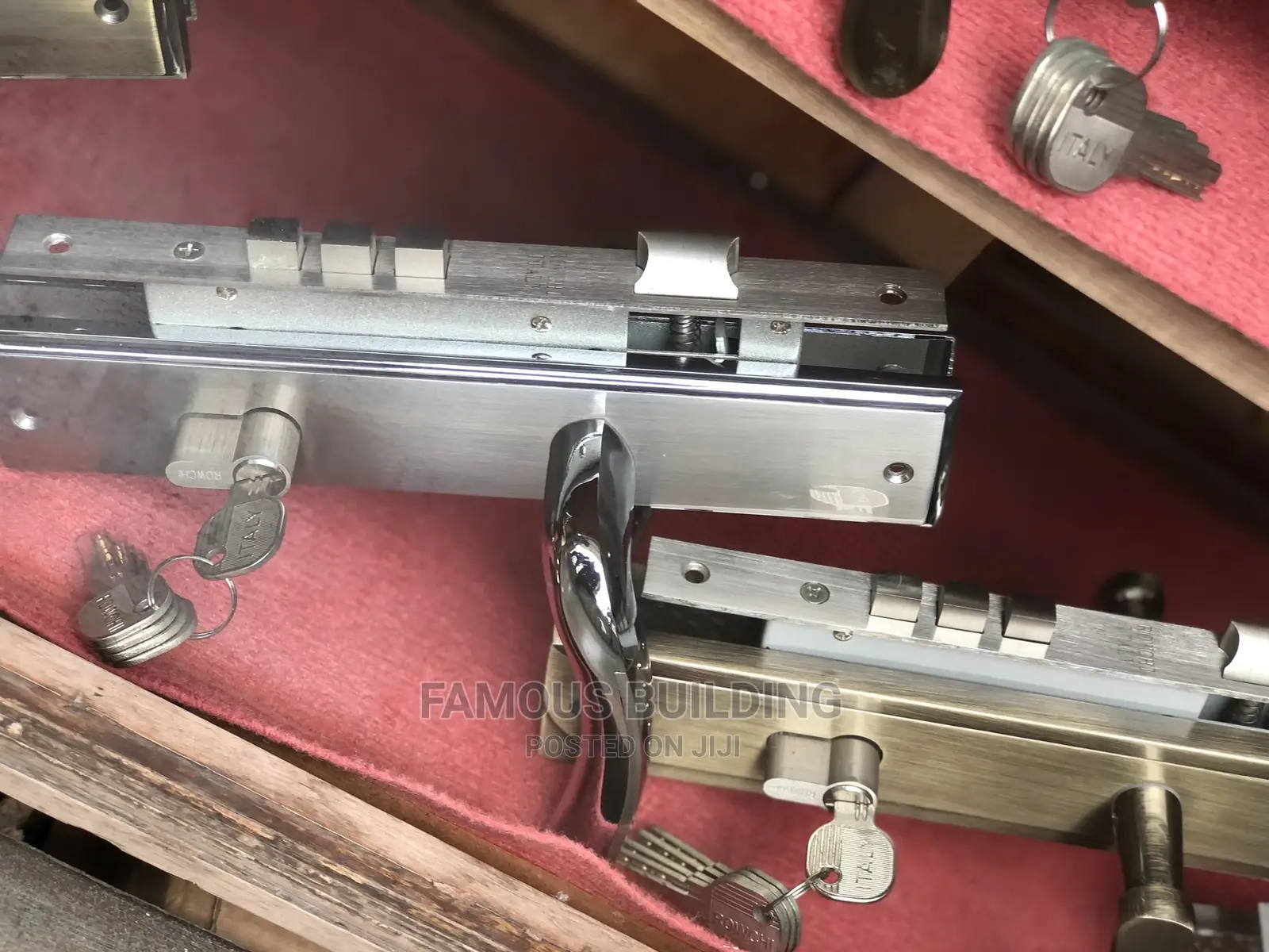 Door Locks and Accessories