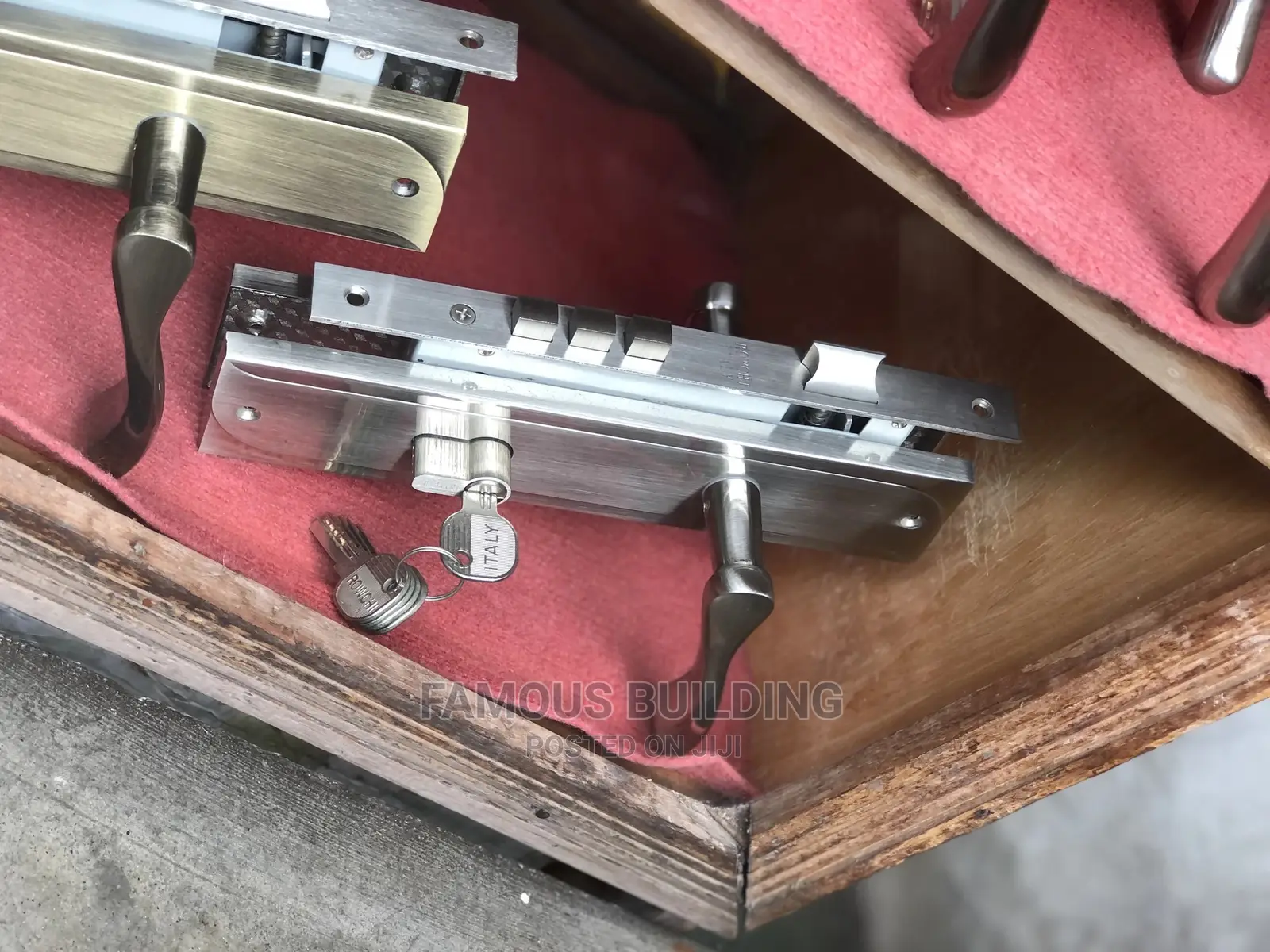 Door Locks and Accessories