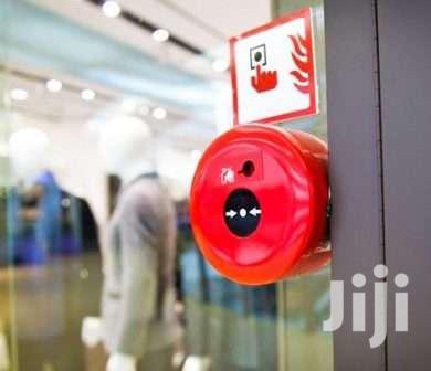 Commercial And Residential Building Fire Alarm Systems