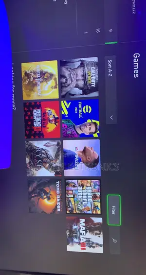 Xbox One Games