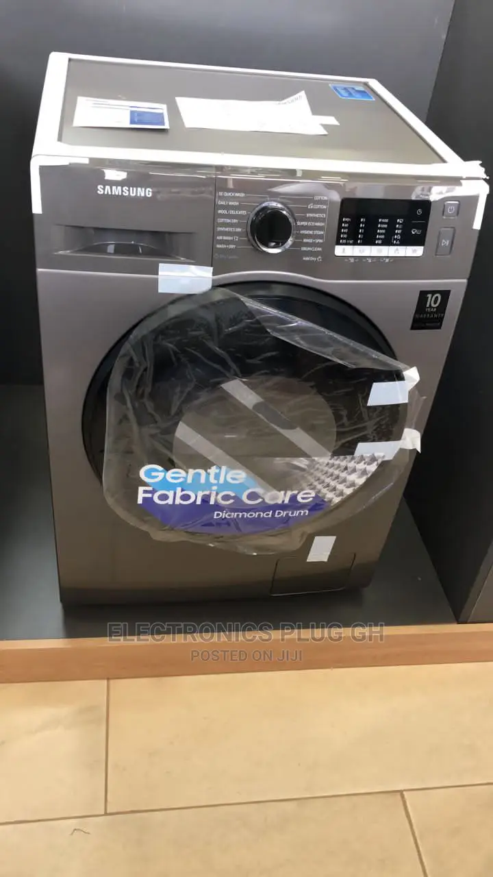 Samsung Front Load Washing Machine 7kg Wash and 5kg Dryer