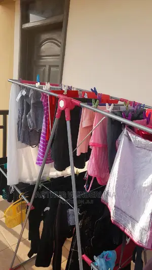 Quality Double Laundry Drying Rack(Frame)
