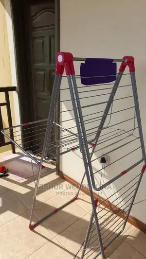 Quality Double Laundry Drying Rack(Frame)