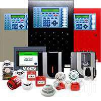Commercial And Residential Building Fire Alarm Systems