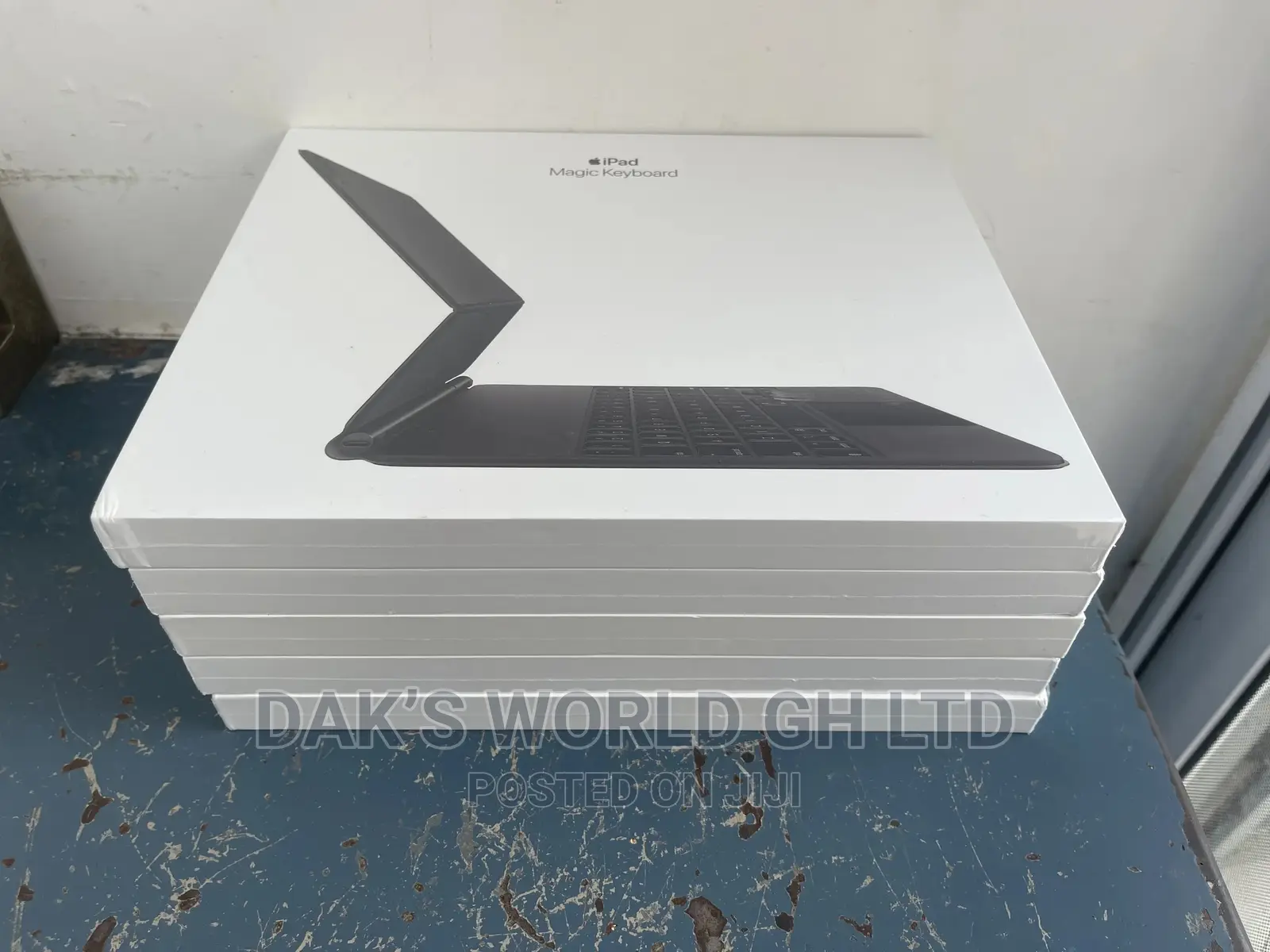 Magic Keyboard for 12.9” iPad Pro