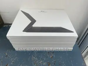 Magic Keyboard for 12.9” iPad Pro