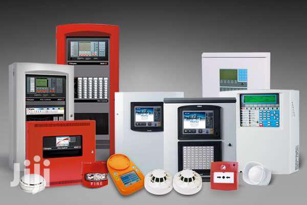Commercial And Residential Building Fire Alarm Systems