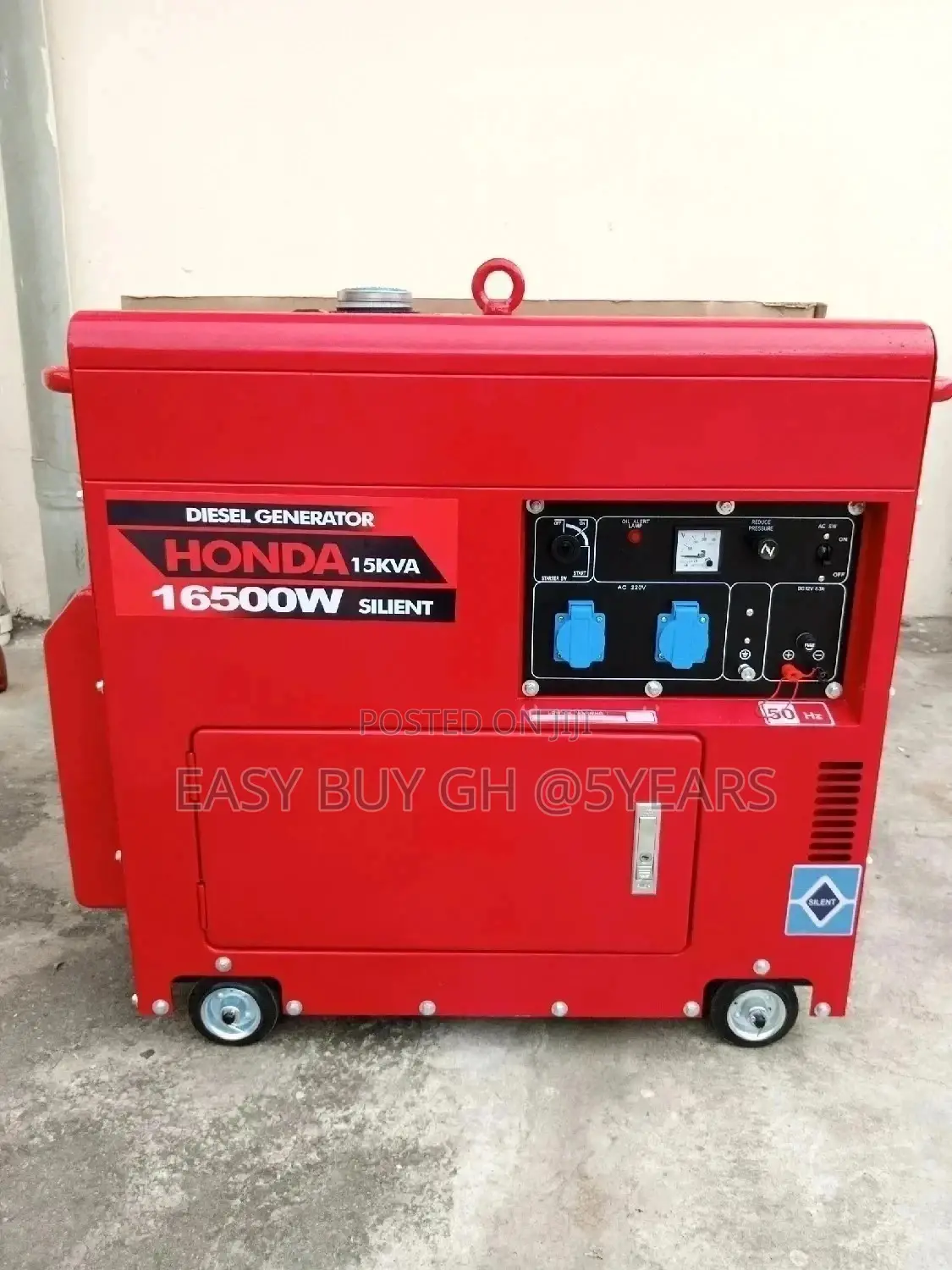 Generator Honda 15kva 16500W DIESEL Generator £ Generator