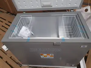 Brand New Chest Freezer NASCO 250LTR