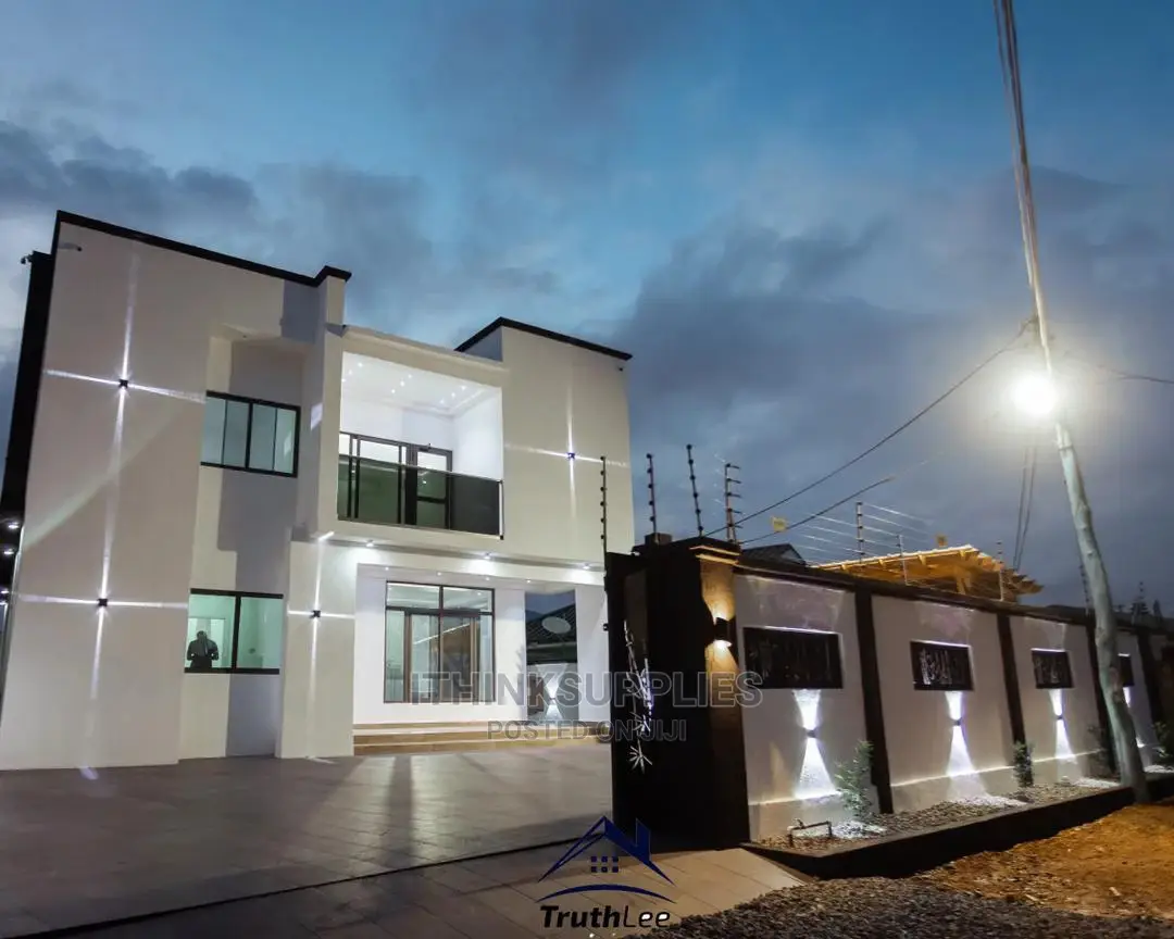 5bdrm House in Kojoatinka, Spintex for Sale