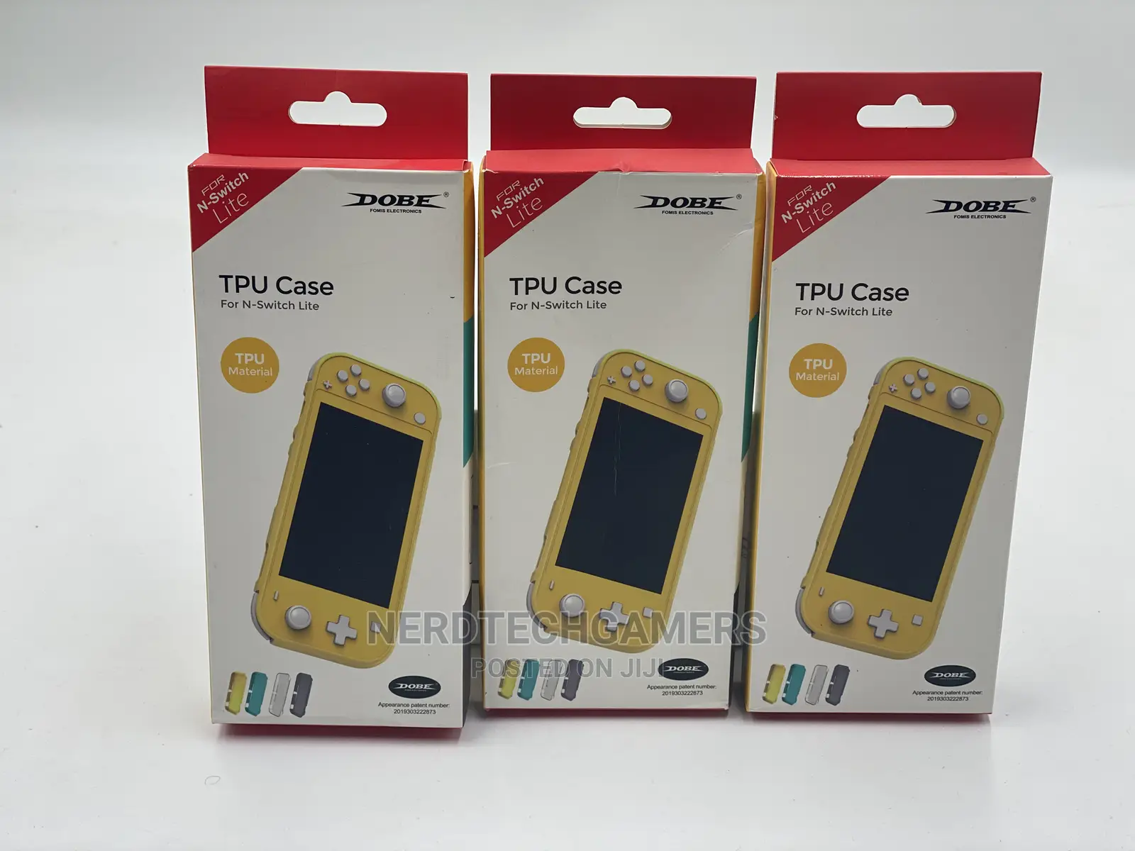 Nintendo Switch Lite Tpu Case