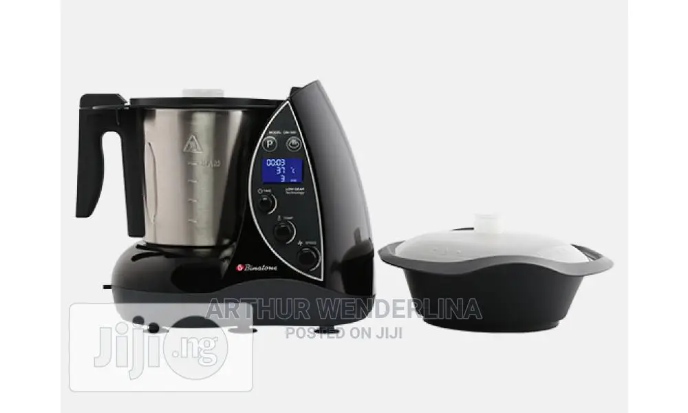 Gourment Machine and Yam Pounder - Gm-500