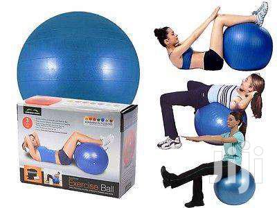 Yoga Gym Ball New 65cm With Pump