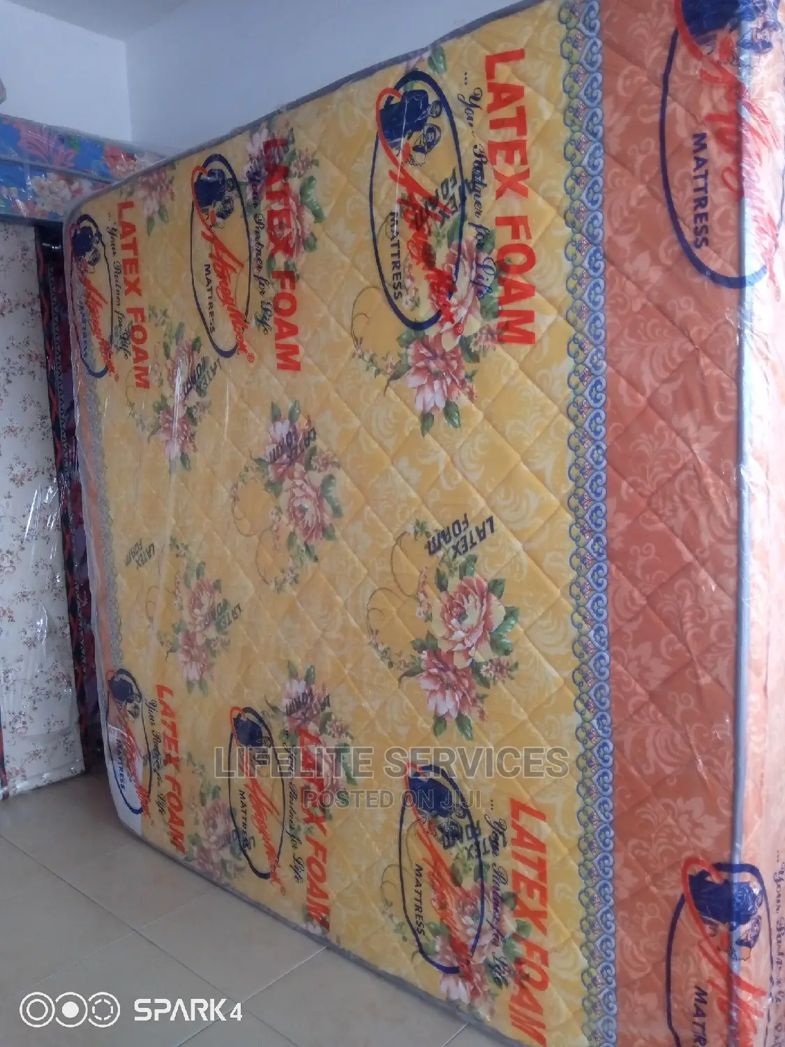 Queen Size Mattress (16inches)