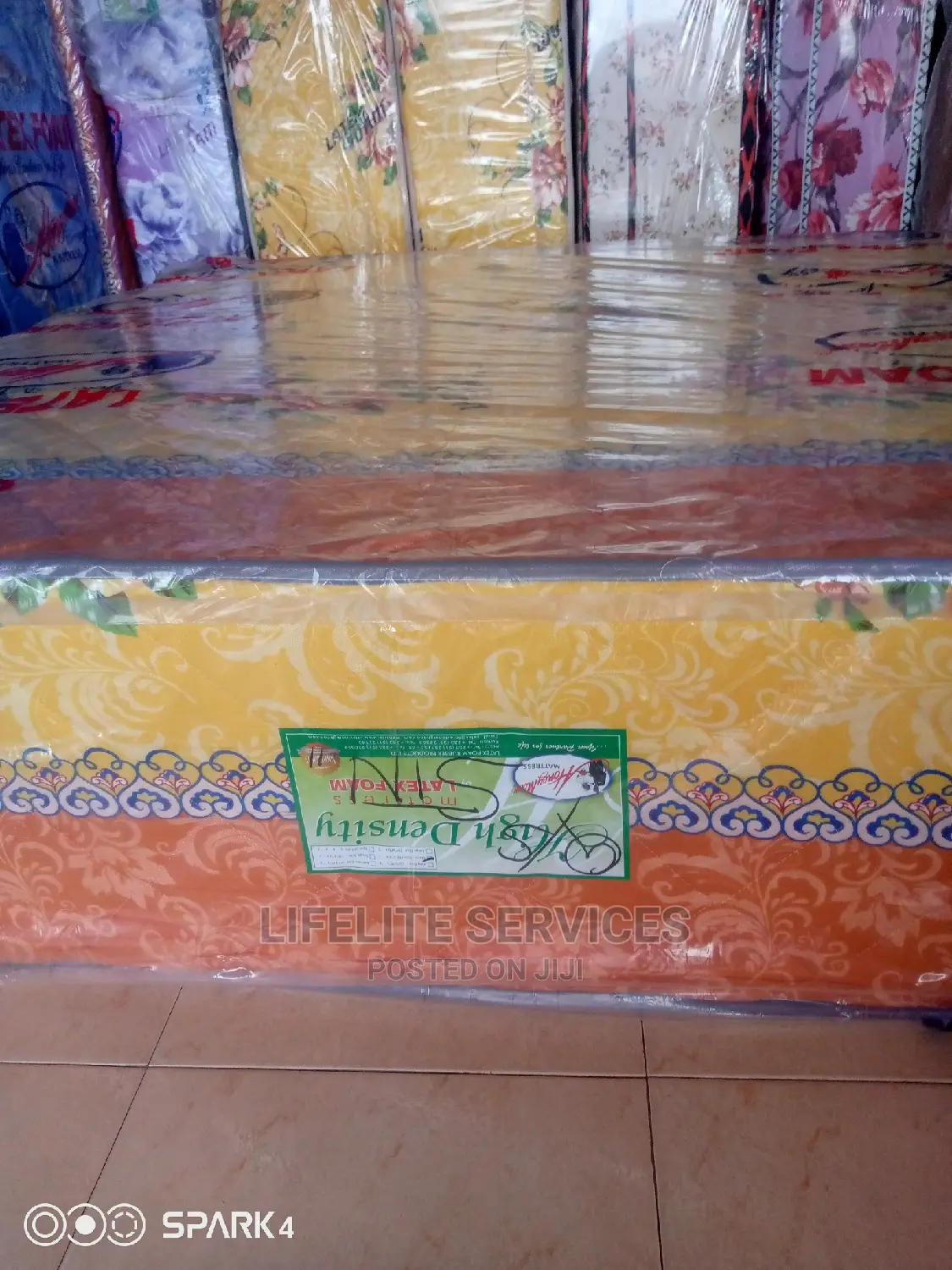 Queen Size Mattress (16inches)