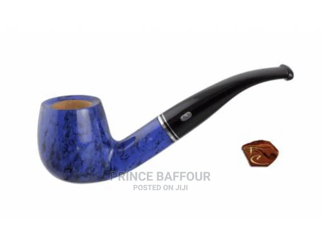 Tobaccopipe or Smokepipe
