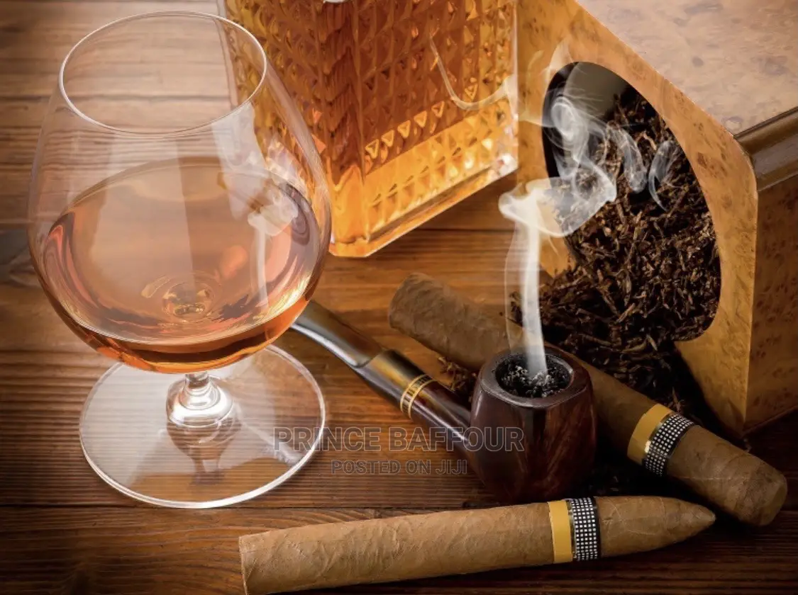 Tobaccopipe or Smokepipe